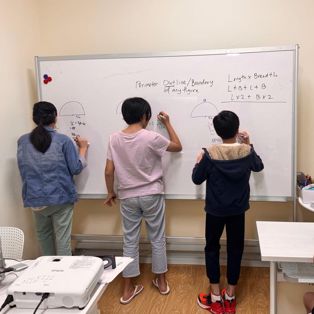 Primary 5 Math Tuition