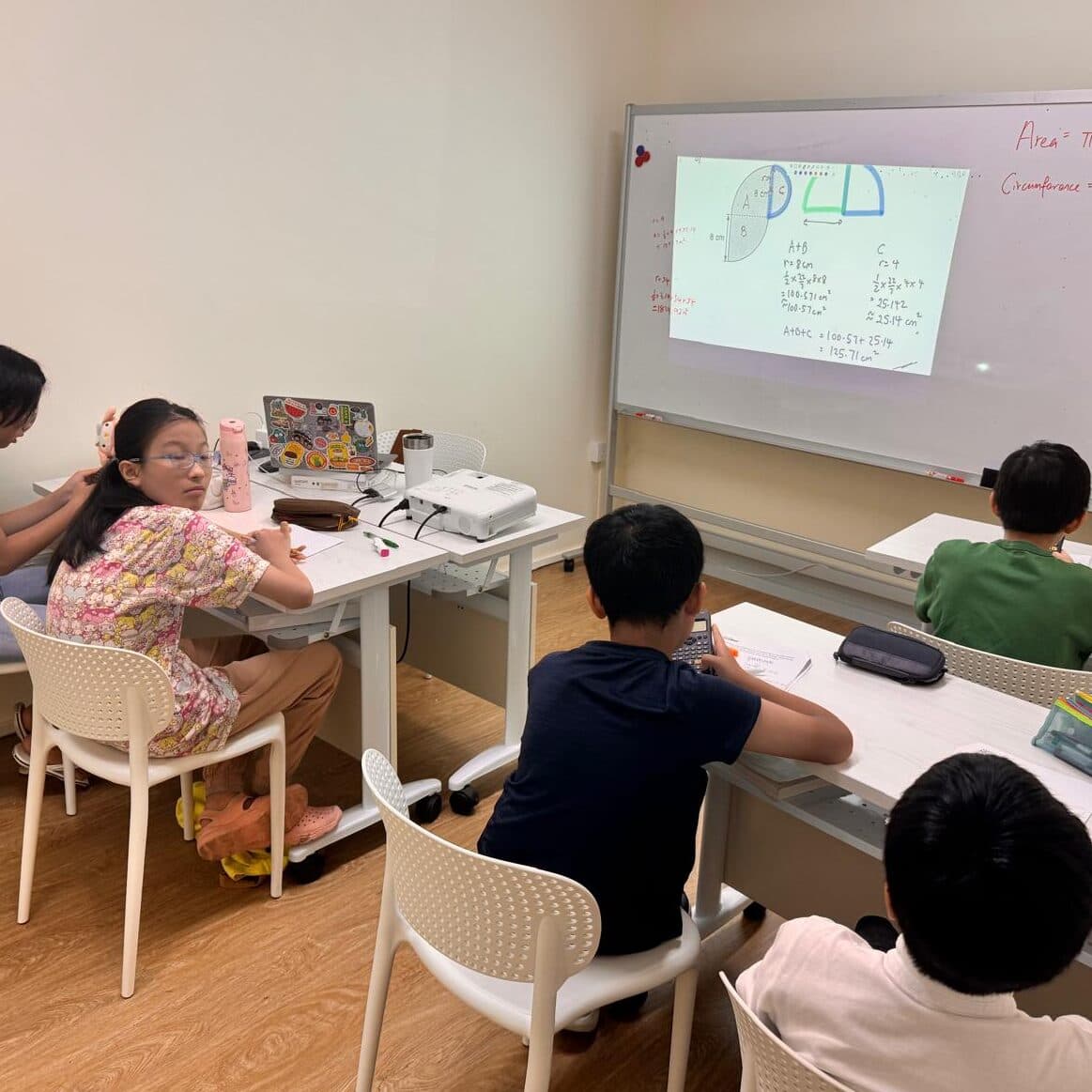 Primary 6 / PSLE Math Tuition
