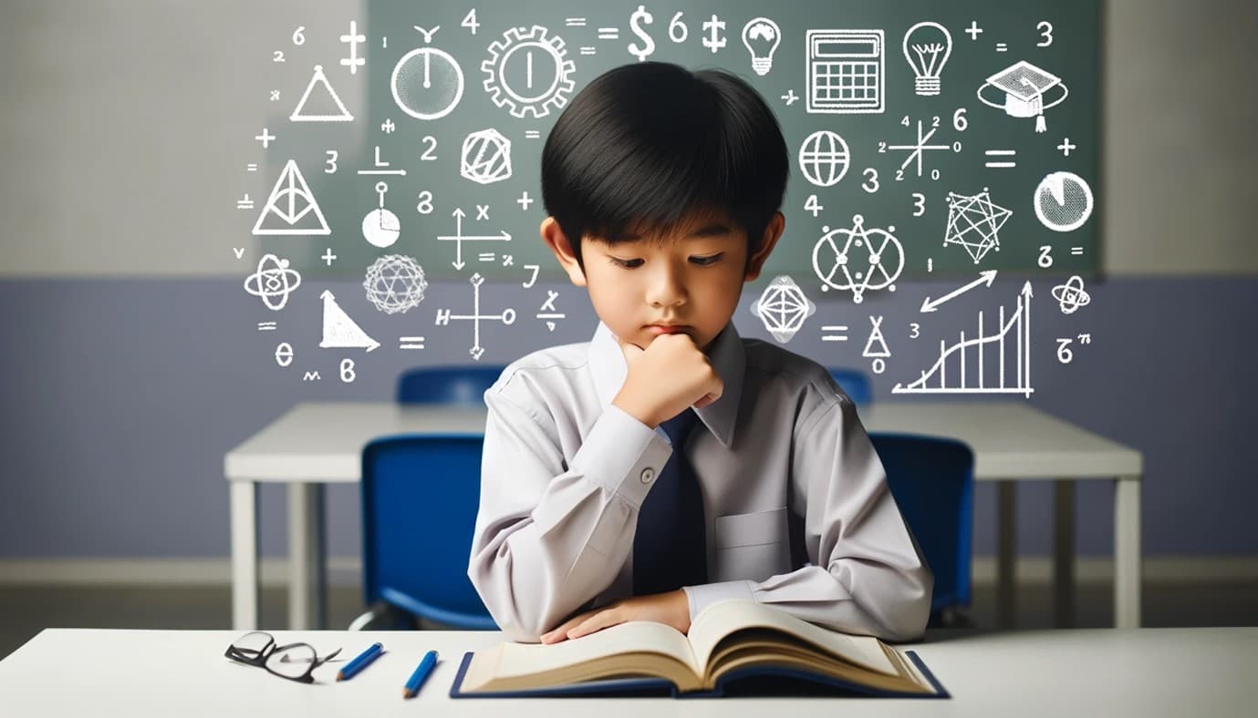 Navigating the Mathematical Journey: Understanding the Challenges of Primary 4 Students