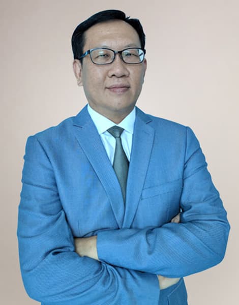 Mr Hendry Goh
