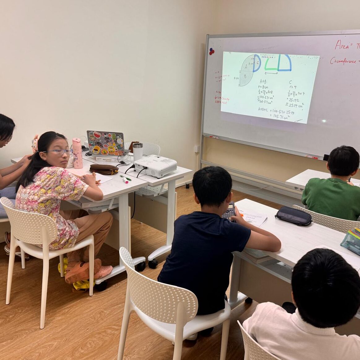 MathArchery PSLE to Secondary bridging and headstart programme in Bukit Timah Singapore