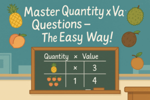 Mastering Quantity × Value Word Problems: PSLE Math Made Easy Series